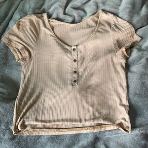 American Eagle Baby Tee